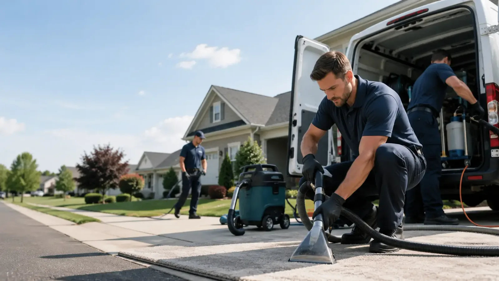 Pet Odor Removal service in Post Falls, ID